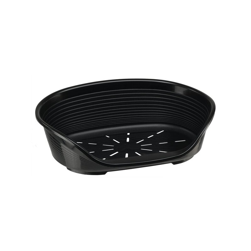 SIESTA DELUXE 12 NERO – Ferplast Uruguay